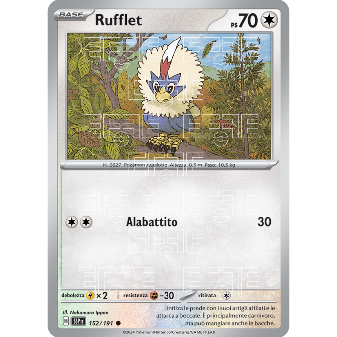 Rufflet 152-191 (IT;SSP)