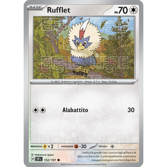 Rufflet 152-191 (IT;SSP)