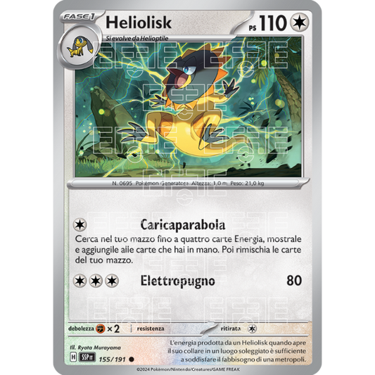 Heliolisk 155-191 (IT;SSP)
