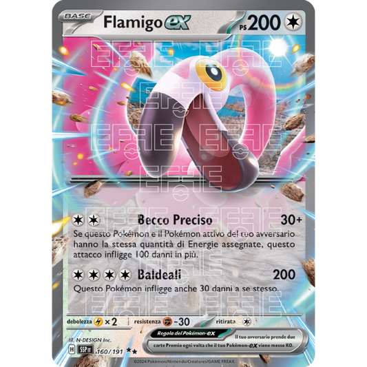 Flamigo ex 160-191 (IT;SSP)