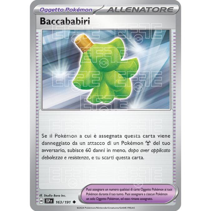 Baccababiri 163-191 (IT;SSP)