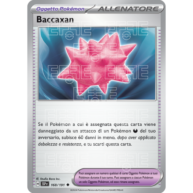 Baccaxan 168-191 (IT;SSP)