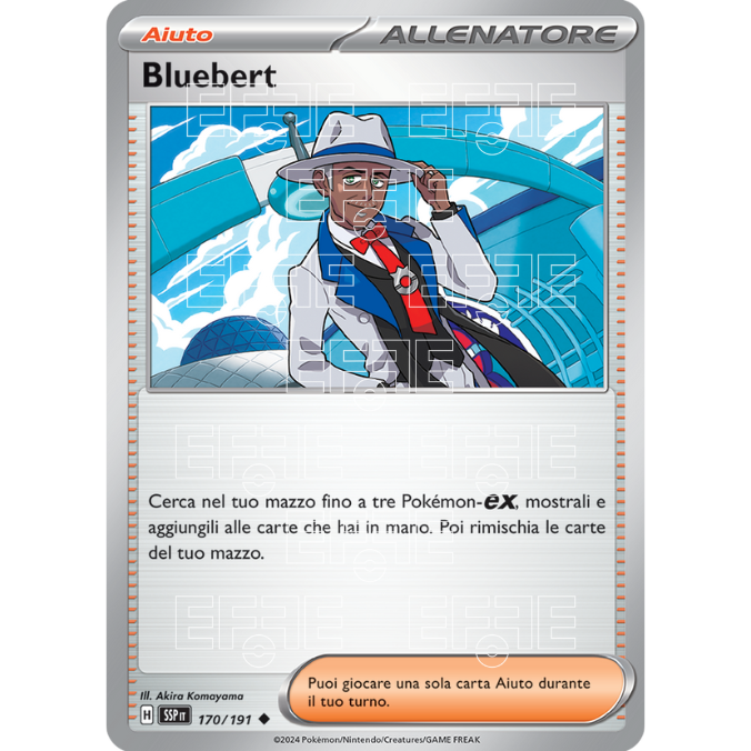 Bluebert 170-191 (IT;SSP)