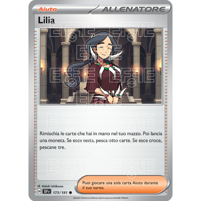 Lilia 173-191 (IT;SSP)