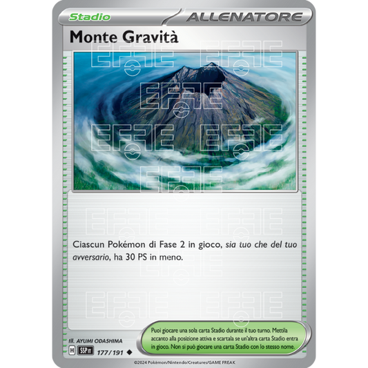 Monte Gravità 177-191 (IT;SSP)