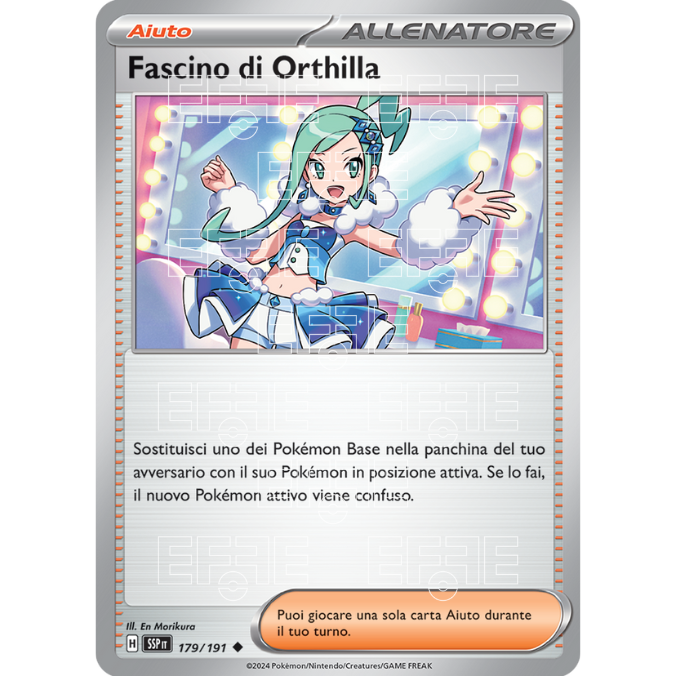 Fascino di Orthilla 179-191 (IT;SSP)