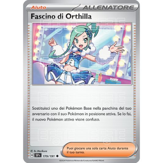 Fascino di Orthilla 179-191 (IT;SSP)