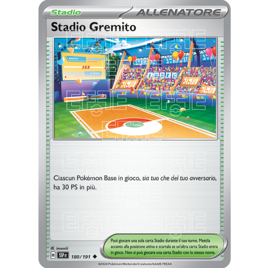 Stadio Gremito 180-191 (IT;SSP)