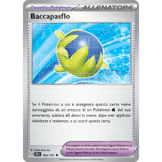 Baccapasflo 184-191 (IT;SSP)