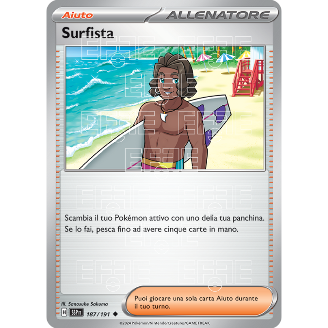 Surfista 187-191 (IT;SSP)