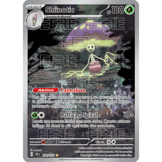 Shiinotic 194-191 (IT;SSP)