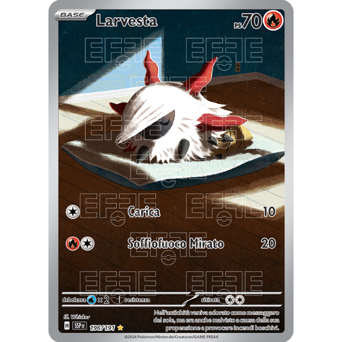 Larvesta 196-191 (IT;SSP)