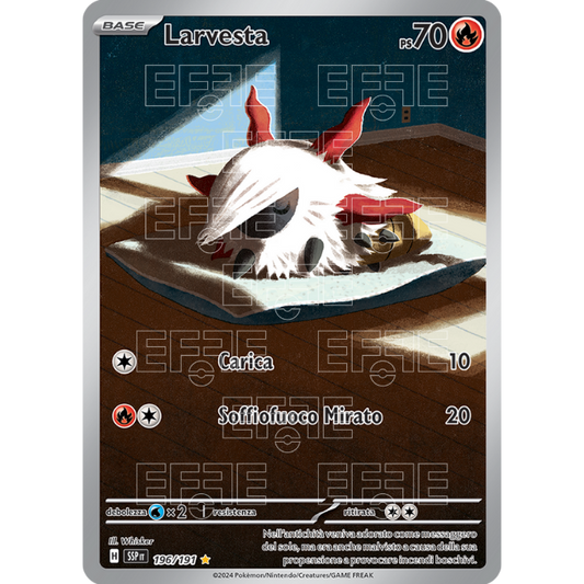 Larvesta 196-191 (IT;SSP)