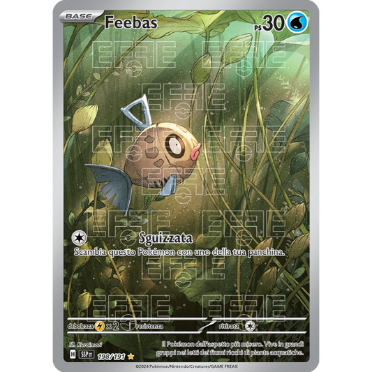 Feebas 198-191 (IT;SSP)