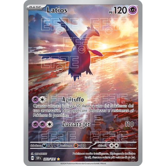 Latios 203-191 (IT;SSP)