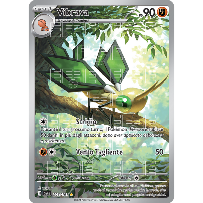 Vibrava 206-191 (IT;SSP)