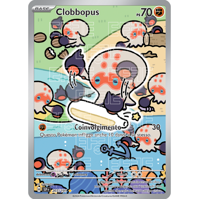 Clobbopus 207-191 (IT;SSP)