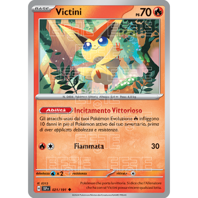 Victini 021-191 (IT;SSP)