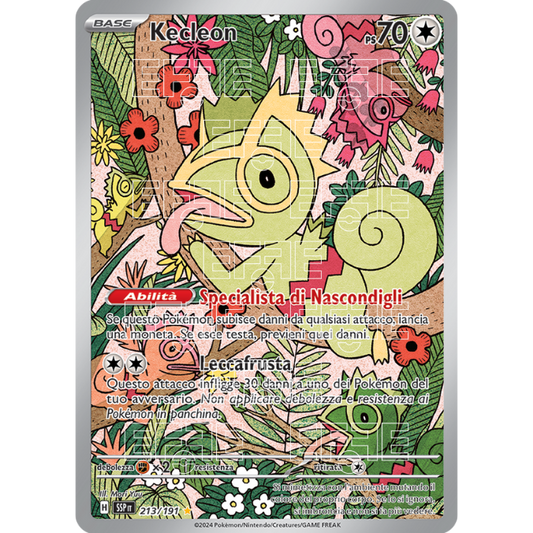 Kecleon 213-191 (IT;SSP)