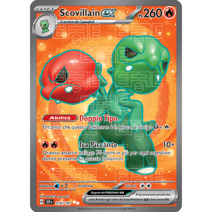 Scovillain ex 216-191 (IT;SSP)