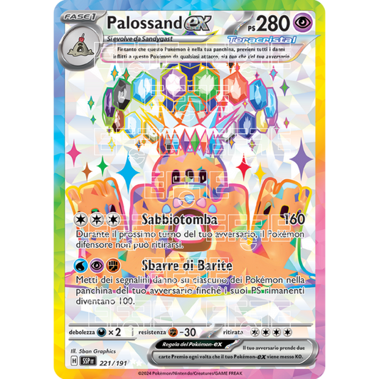 Palossand ex 221-191 (IT;SSP)