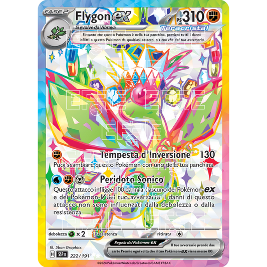 Flygon ex 222-191 (IT;SSP)