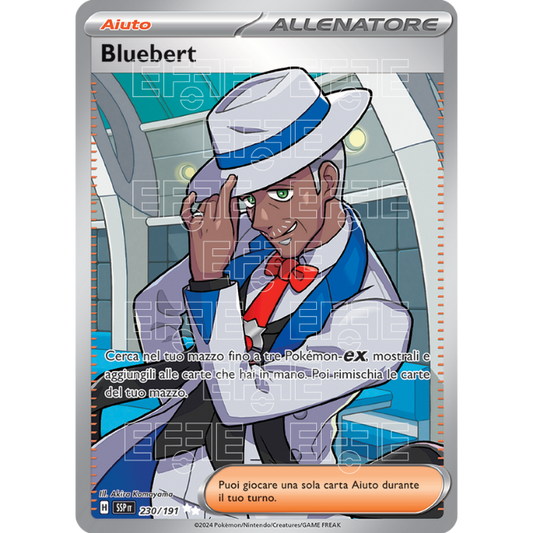 Bluebert 230-191 (IT;SSP)