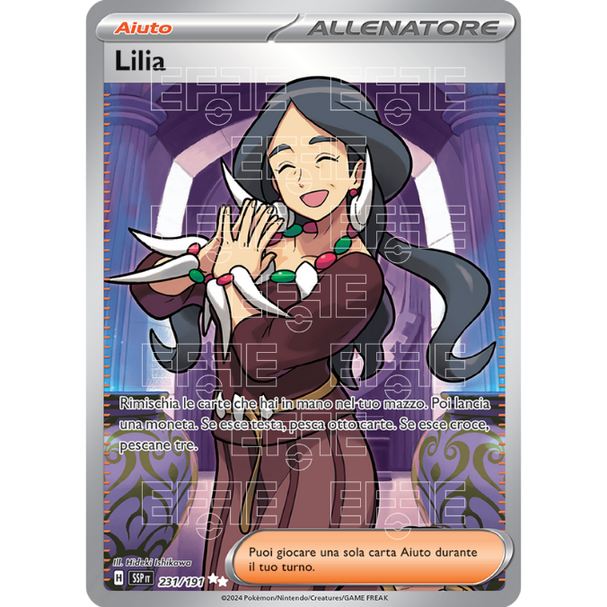Lilia 231-191 (IT;SSP)