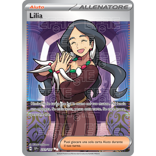 Lilia 231-191 (IT;SSP)
