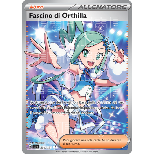 Fascino di Orthilla 234-191 (IT;SSP)