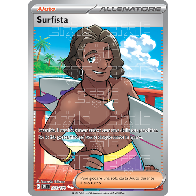 Surfista 235-191 (IT;SSP)
