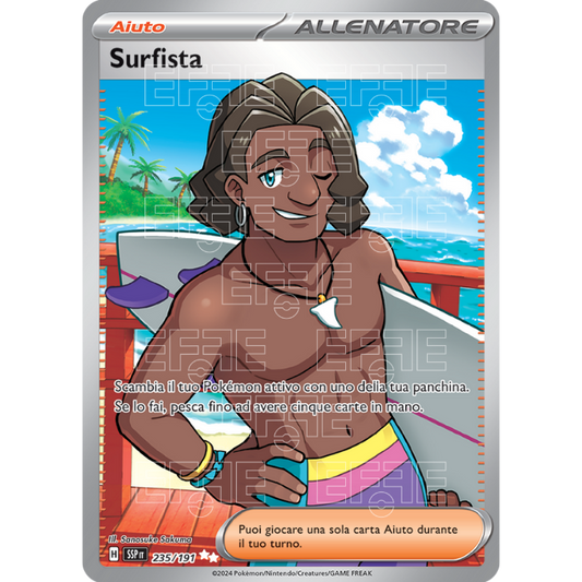 Surfista 235-191 (IT;SSP)