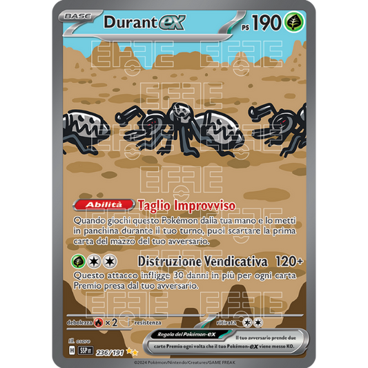 Durant ex 236-191 (IT;SSP)