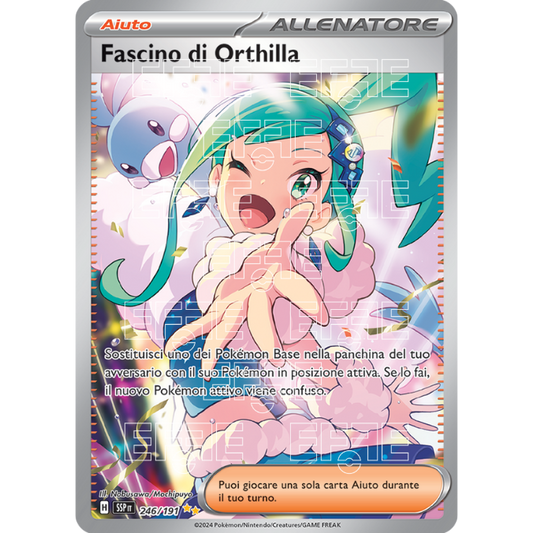 Fascino di Orthilla 246-191 (IT;SSP)