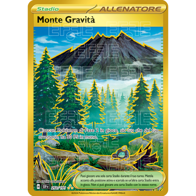 Monte Gravità 250-191 (IT;SSP)