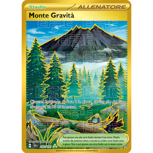 Monte Gravità 250-191 (IT;SSP)