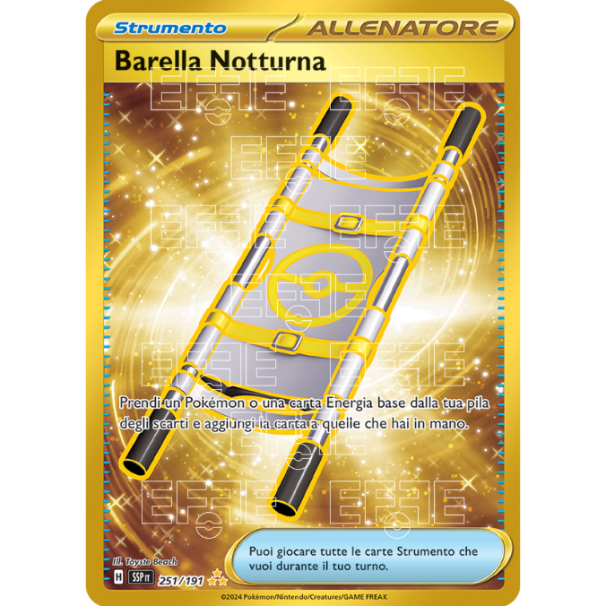 Barella Notturna 251-191 (IT;SSP)