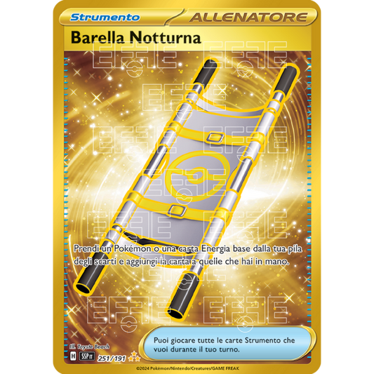 Barella Notturna 251-191 (IT;SSP)