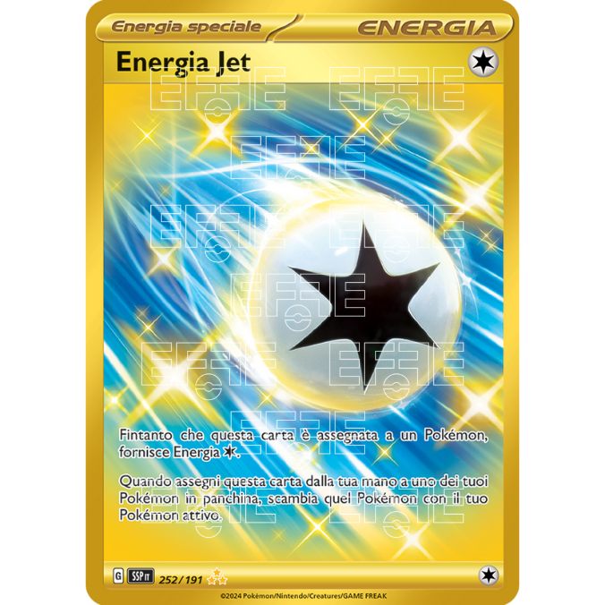 Energia Jet 252-191 (IT;SSP)
