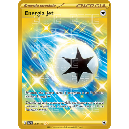 Energia Jet 252-191 (IT;SSP)