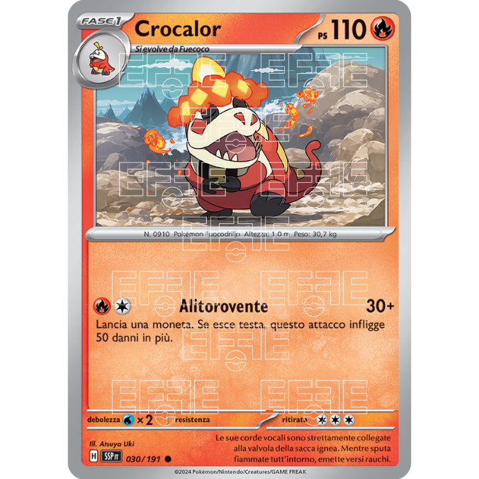 Crocalor 030-191 (IT;SSP)