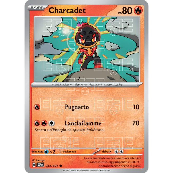 Charcadet 033-191 (IT;SSP)