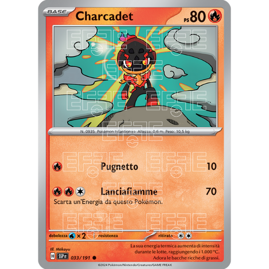 Charcadet 033-191 (IT;SSP)