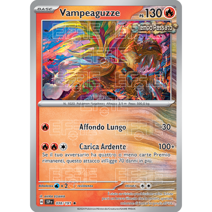 Vampeaguzze 038-191 (IT;SSP)