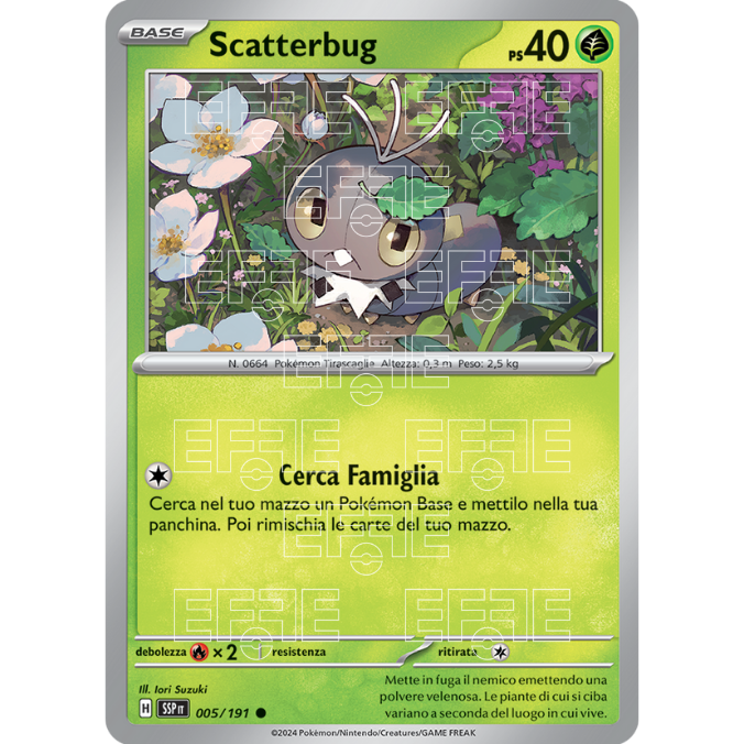 Scatterbug 005-191 (IT;SSP)