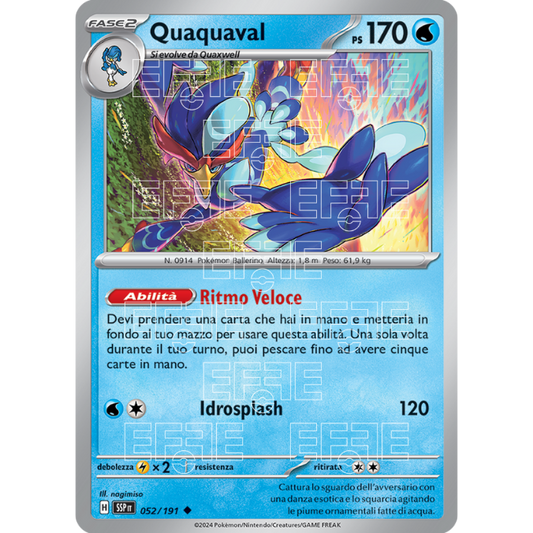 Quaquaval 052-191 (IT;SSP)