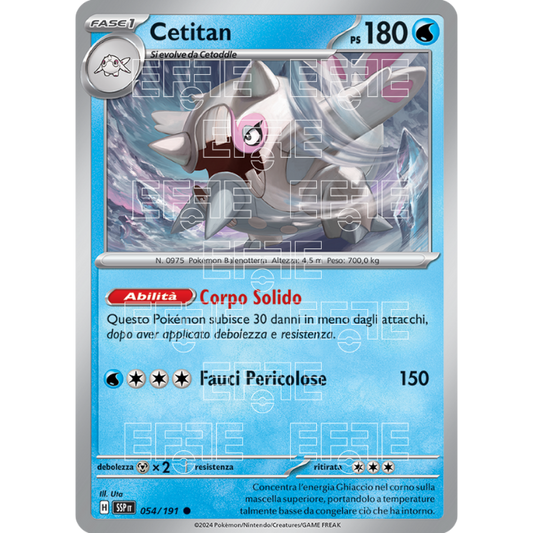 Cetitan 054-191 (IT;SSP)