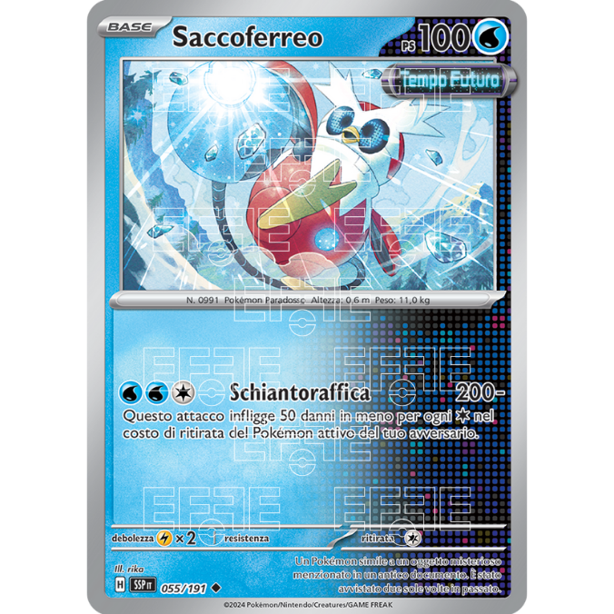 Saccoferreo 055-191 (IT;SSP)