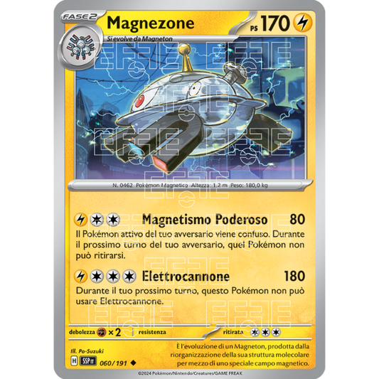 Magnezone 060-191 (IT;SSP)
