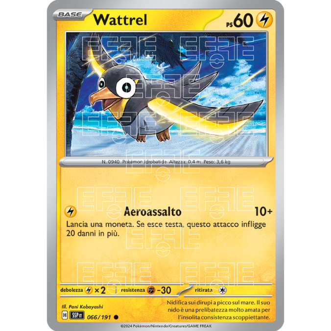 Wattrel 066-191 (IT;SSP)